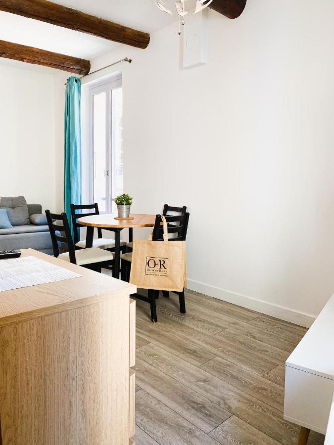 דירות Or - Studio En Plein Centre De L'Isle Sur Sorgue מראה חיצוני תמונה
