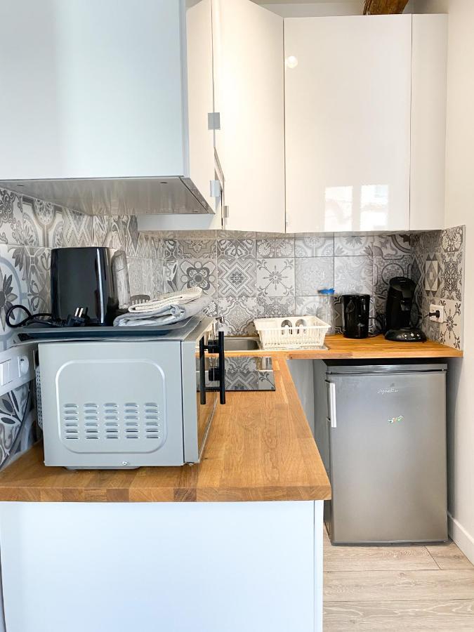 דירות Or - Studio En Plein Centre De L'Isle Sur Sorgue מראה חיצוני תמונה